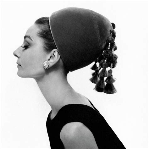 audrey hepburn givenchy hat print|Audrey Hepburn Wearing A Givenchy Hat .